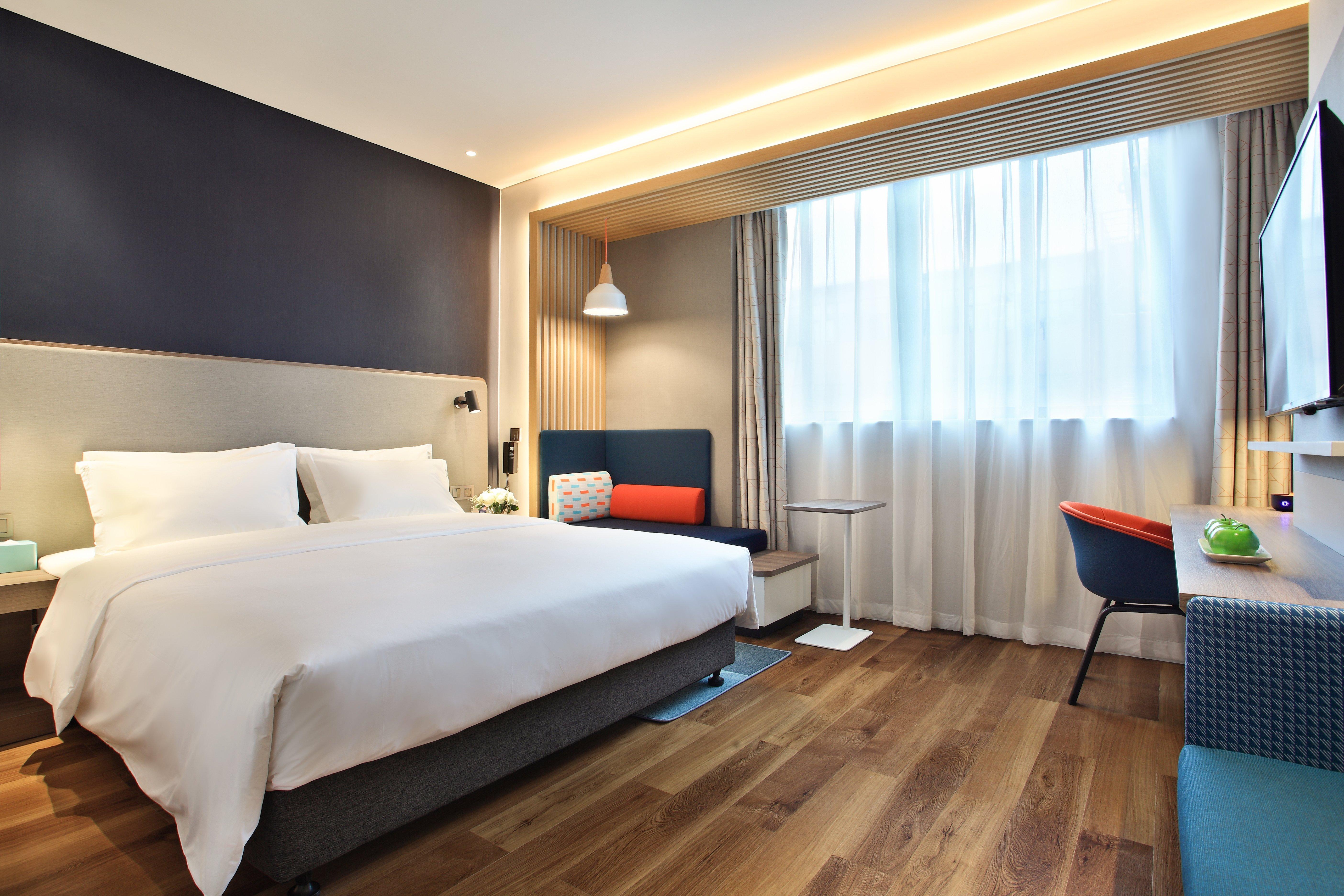 Holiday Inn Express Guilin City Center By Ihg Екстериор снимка