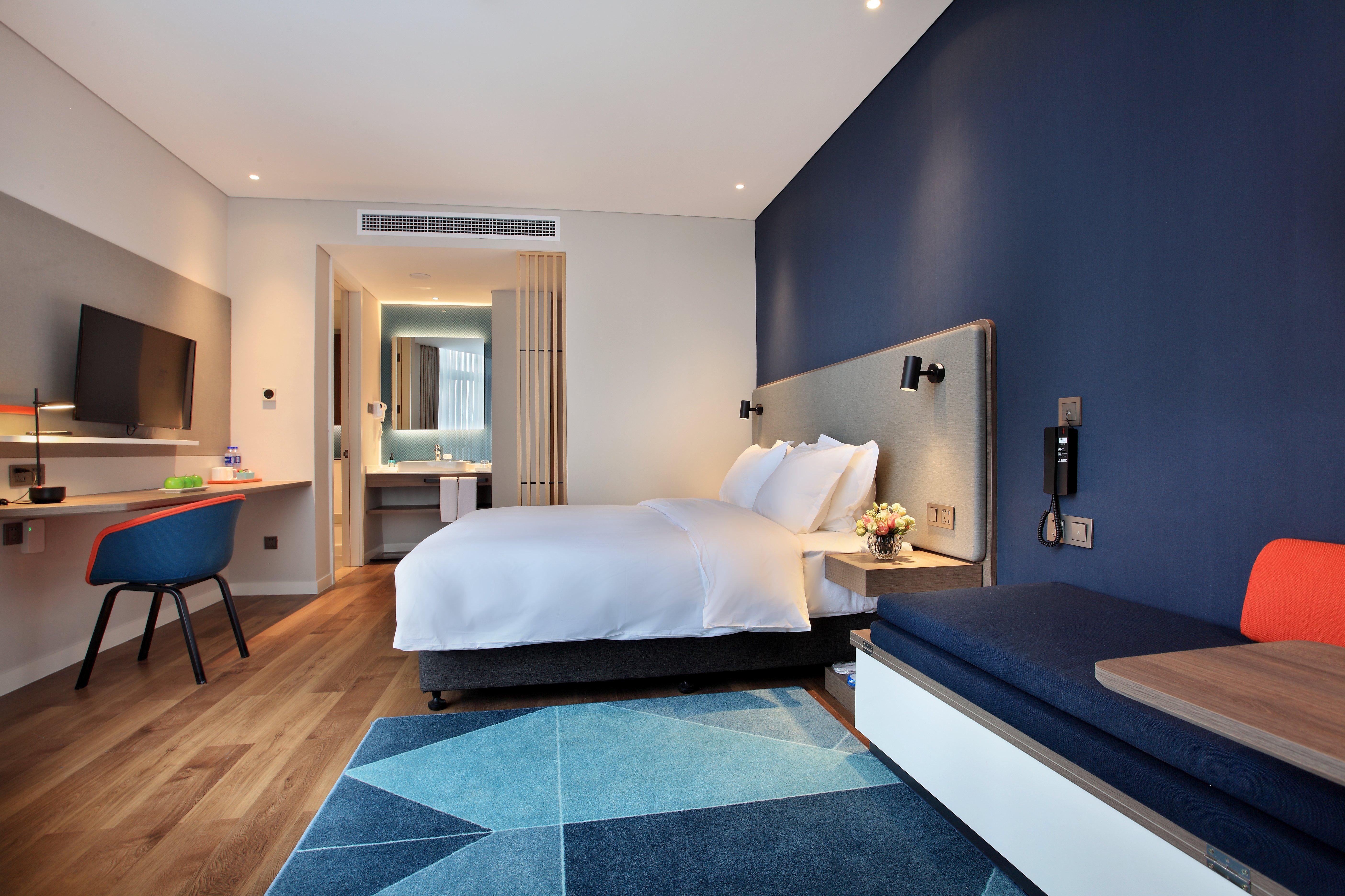 Holiday Inn Express Guilin City Center By Ihg Екстериор снимка