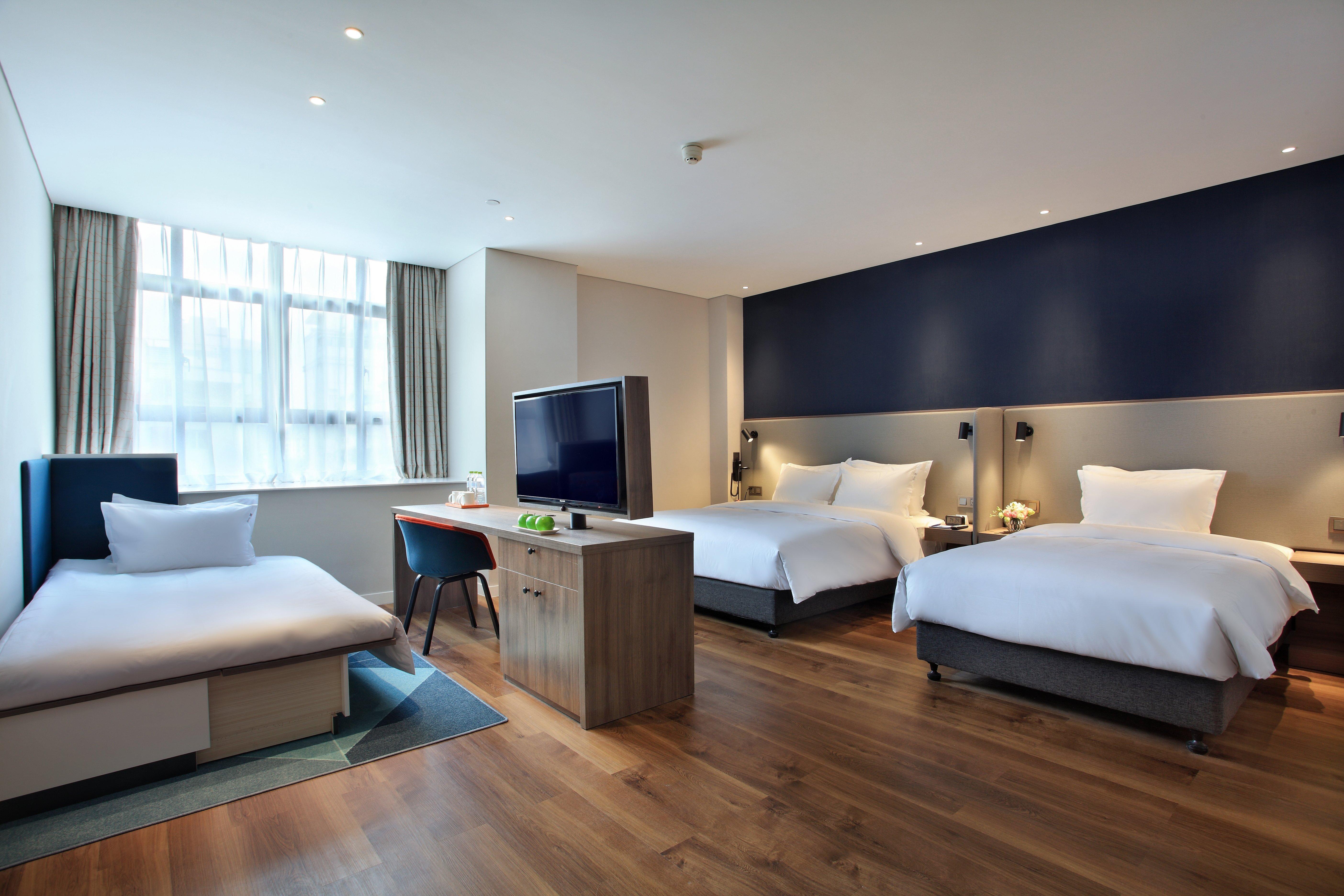 Holiday Inn Express Guilin City Center By Ihg Екстериор снимка