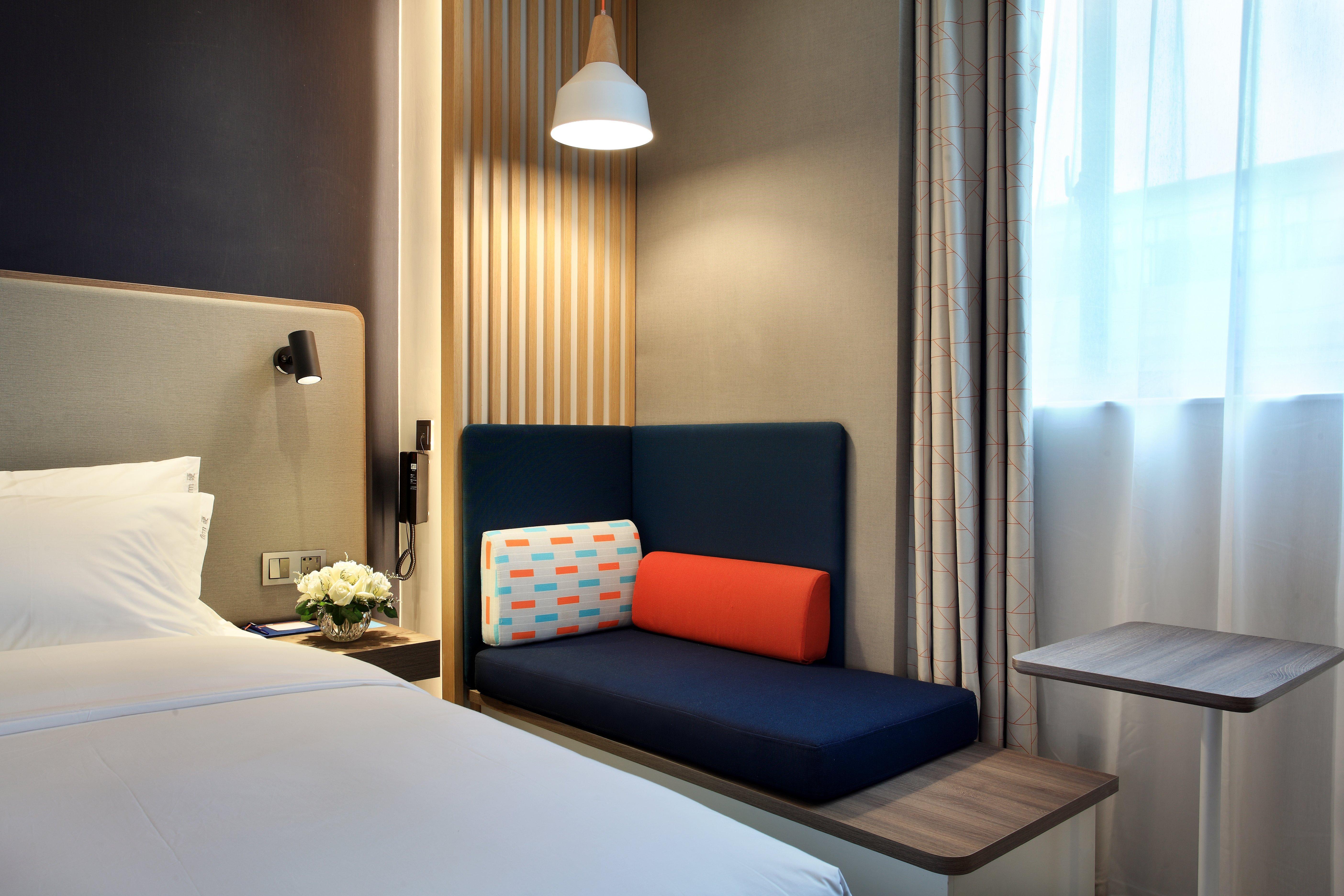 Holiday Inn Express Guilin City Center By Ihg Екстериор снимка