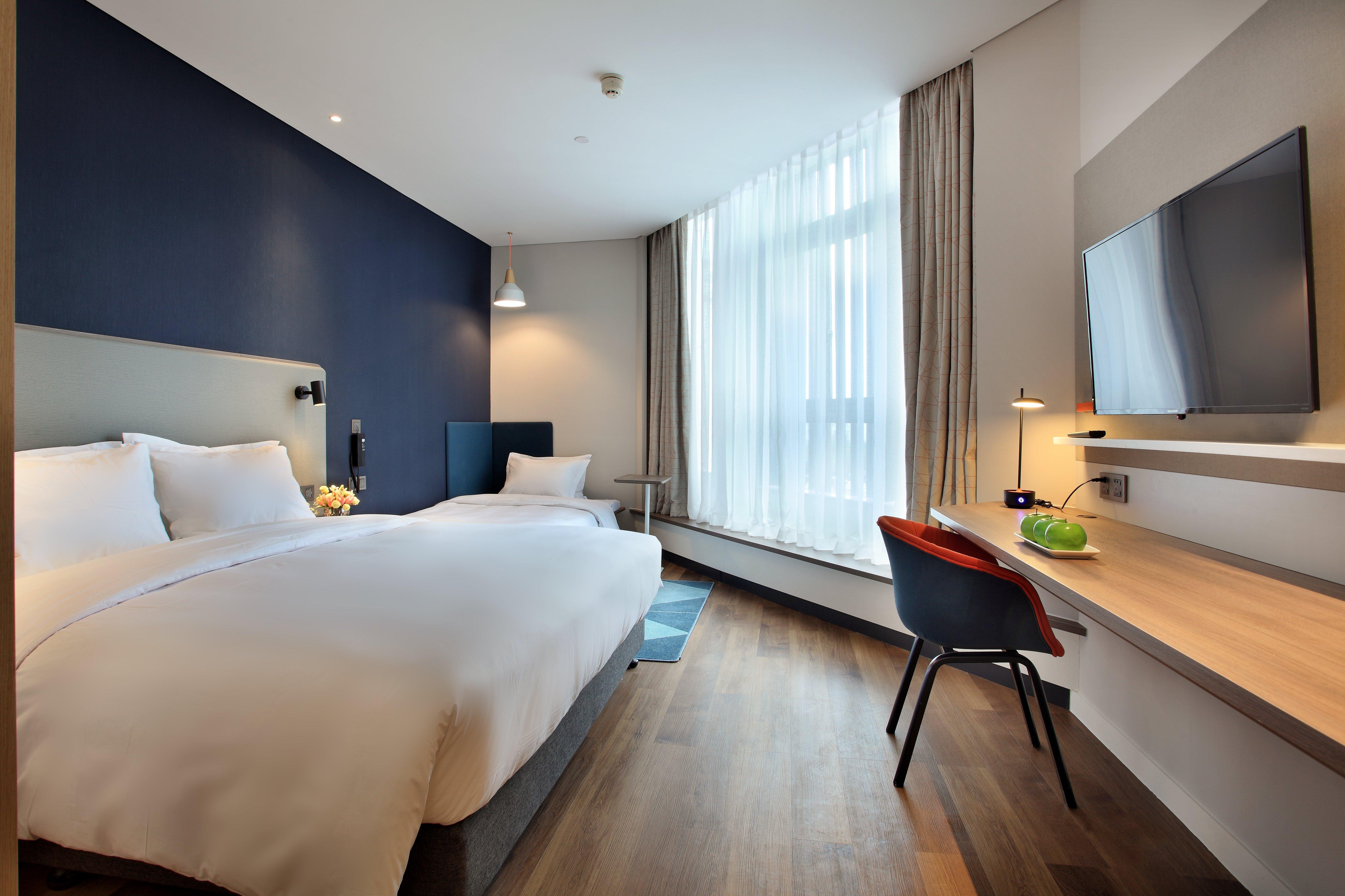 Holiday Inn Express Guilin City Center By Ihg Екстериор снимка