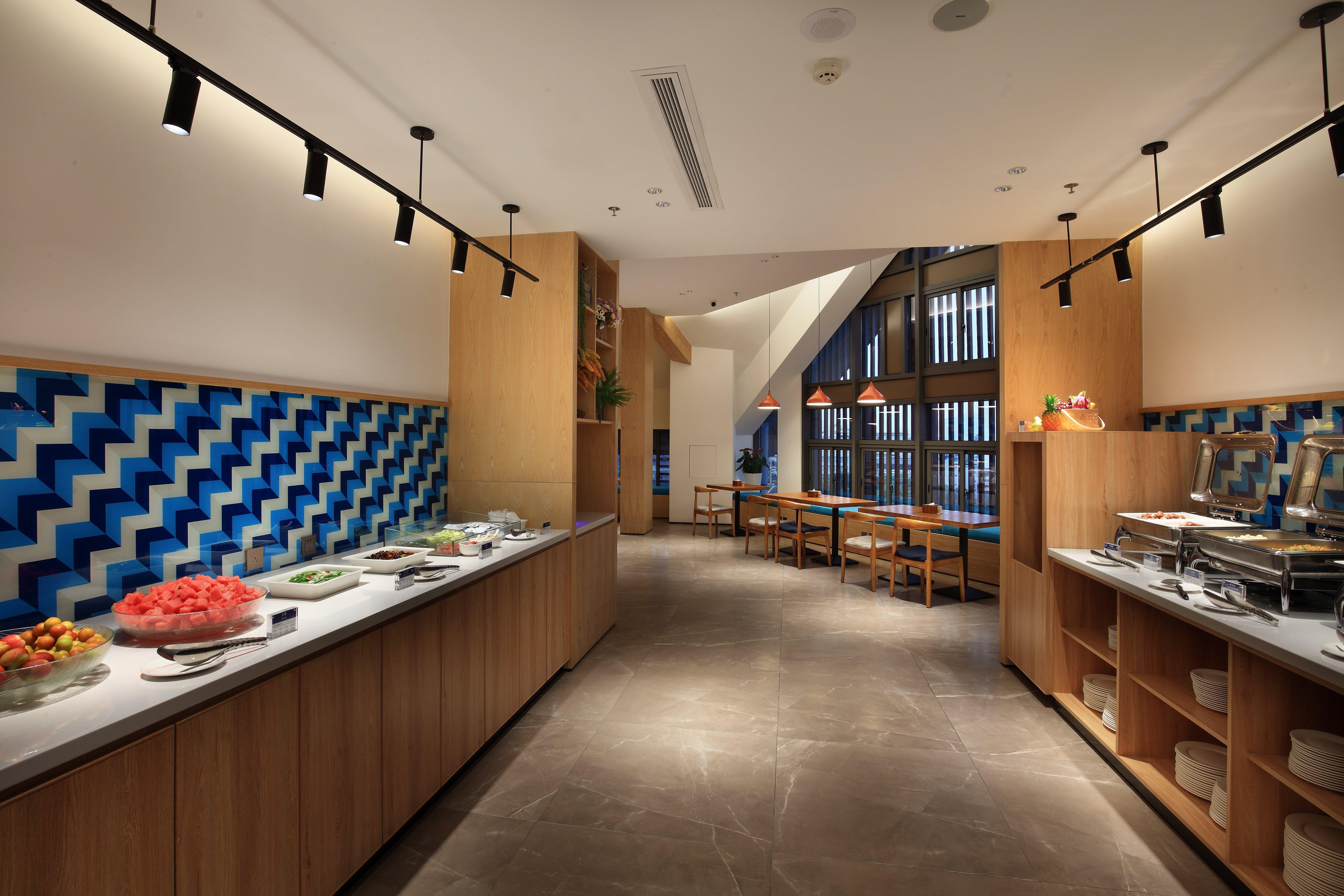 Holiday Inn Express Guilin City Center By Ihg Екстериор снимка