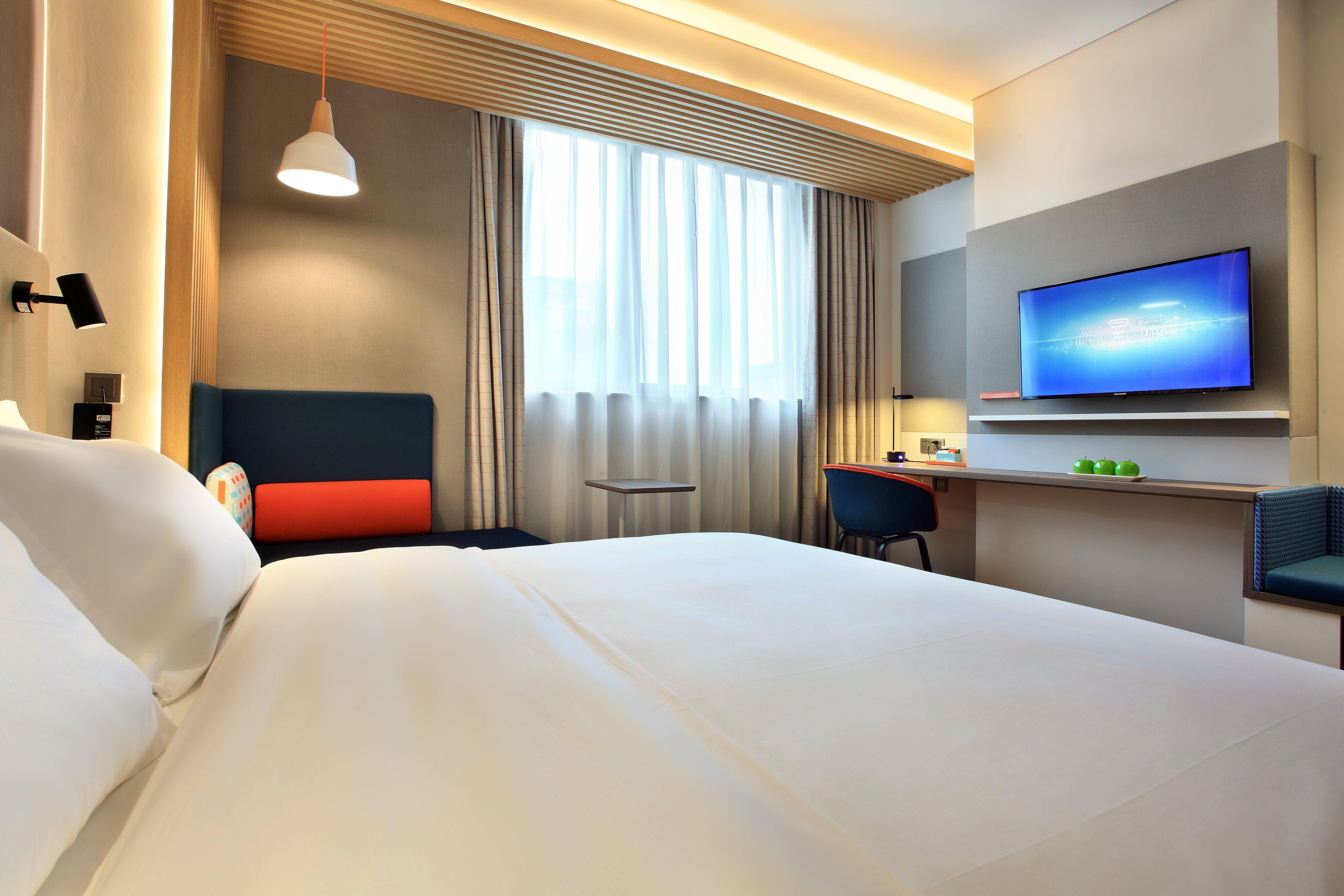 Holiday Inn Express Guilin City Center By Ihg Екстериор снимка