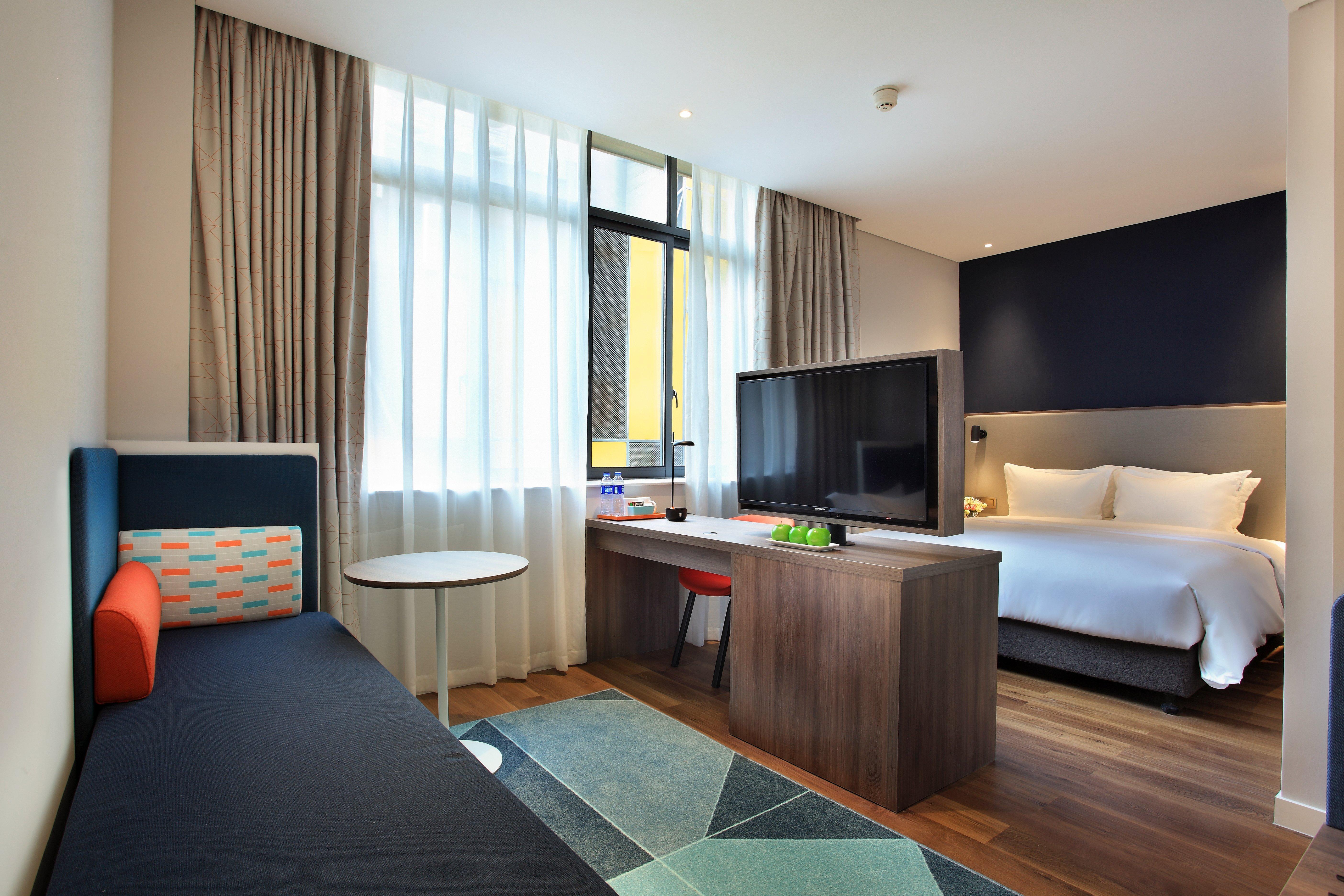Holiday Inn Express Guilin City Center By Ihg Екстериор снимка